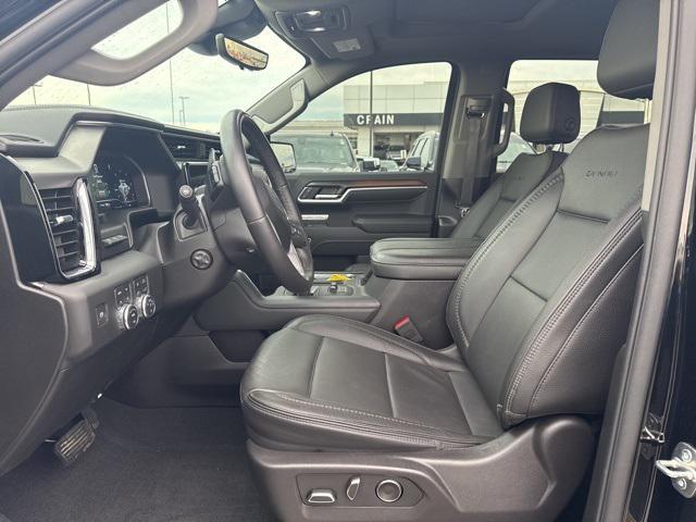 used 2024 GMC Sierra 1500 car, priced at $63,749