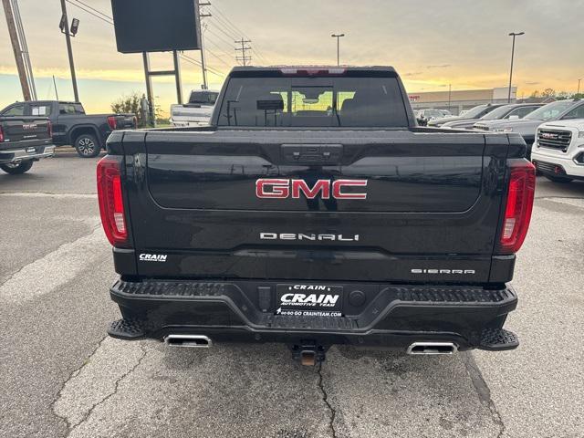 used 2024 GMC Sierra 1500 car, priced at $63,749