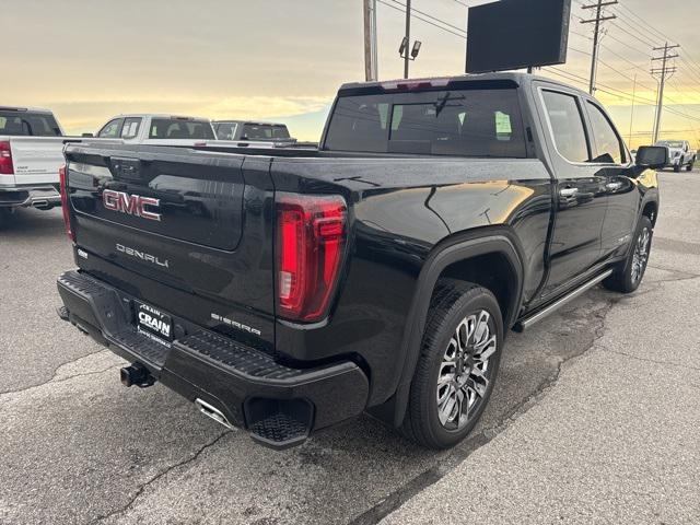used 2024 GMC Sierra 1500 car, priced at $63,749