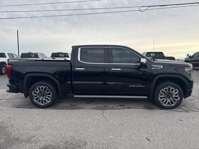 used 2024 GMC Sierra 1500 car, priced at $63,749