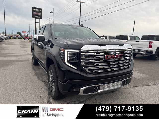 used 2024 GMC Sierra 1500 car, priced at $63,927