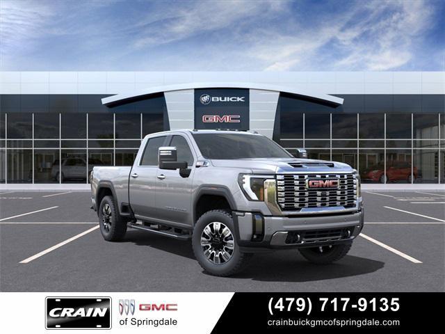 new 2025 GMC Sierra 2500 car, priced at $84,558