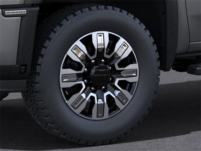 new 2025 GMC Sierra 2500 car, priced at $84,558