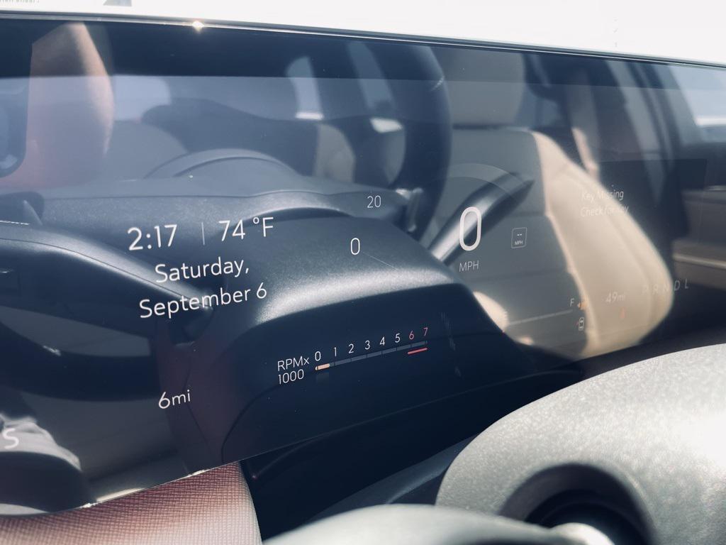 new 2026 Buick Enclave car, priced at $50,845