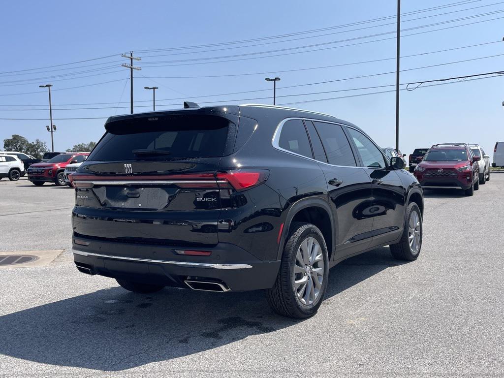 new 2026 Buick Enclave car, priced at $50,845
