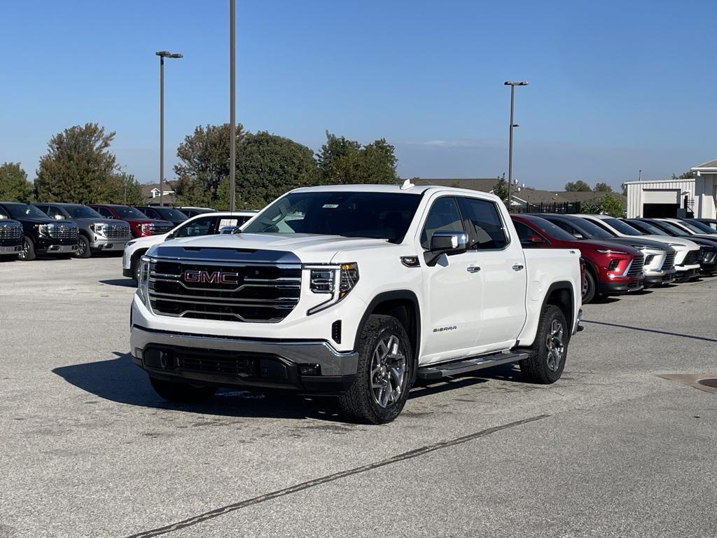 new 2026 GMC Sierra 1500 car, priced at $57,385