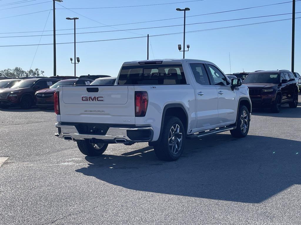 new 2026 GMC Sierra 1500 car, priced at $57,385