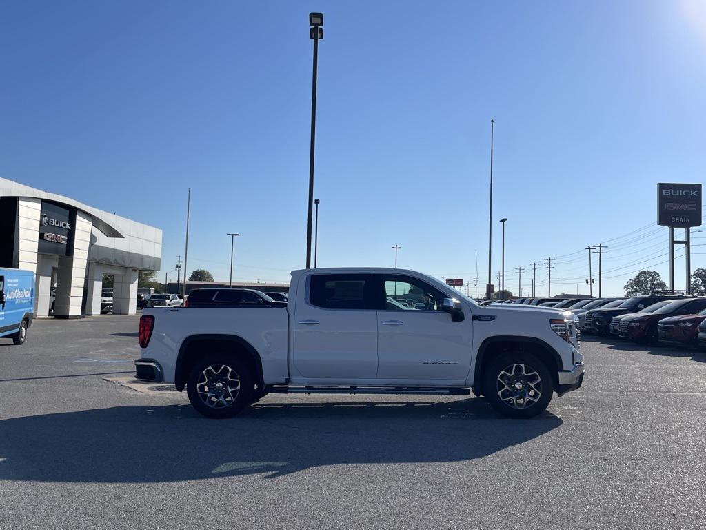 new 2026 GMC Sierra 1500 car, priced at $57,385