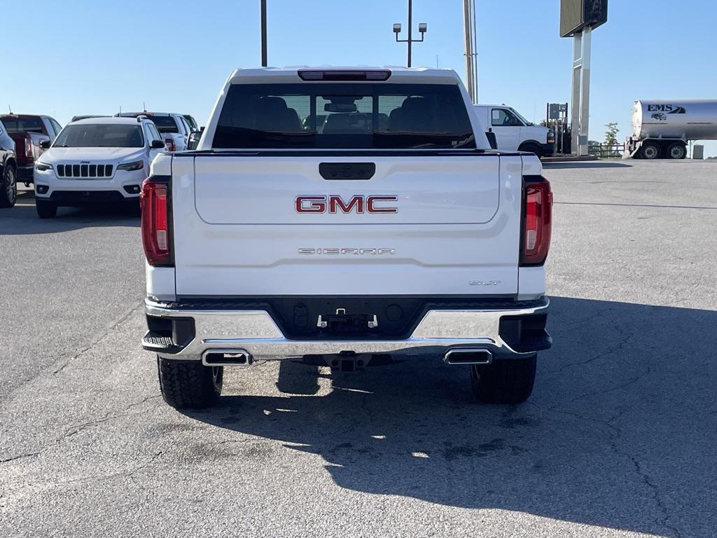 new 2026 GMC Sierra 1500 car, priced at $57,385
