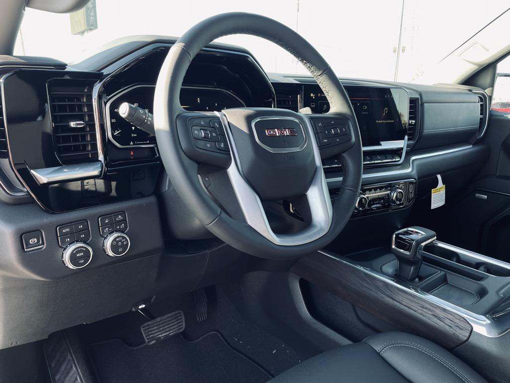 new 2026 GMC Sierra 1500 car, priced at $57,385