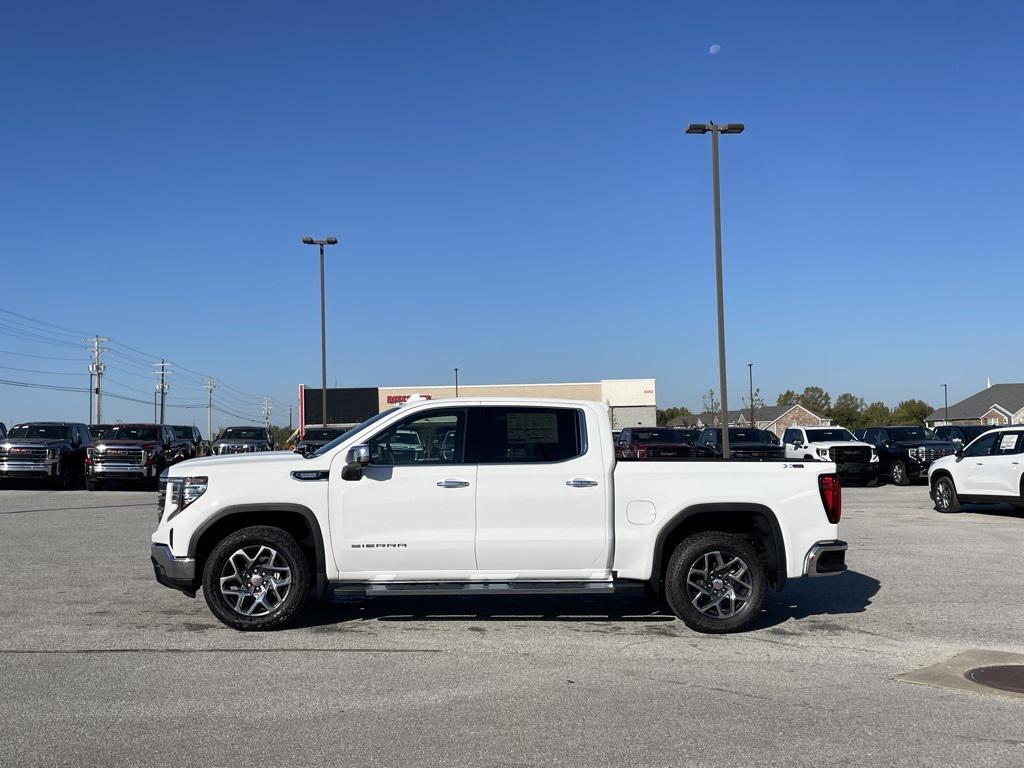 new 2026 GMC Sierra 1500 car, priced at $57,385