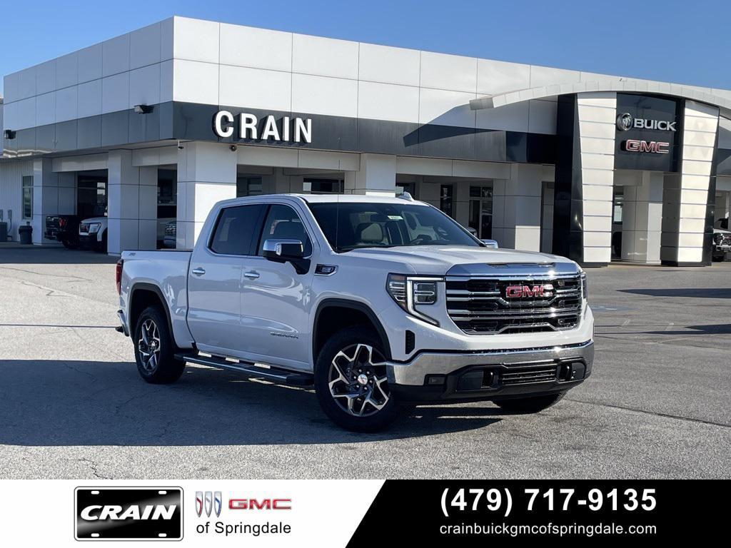 new 2026 GMC Sierra 1500 car, priced at $57,385