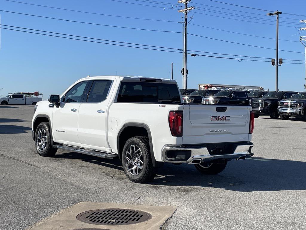 new 2026 GMC Sierra 1500 car, priced at $57,385