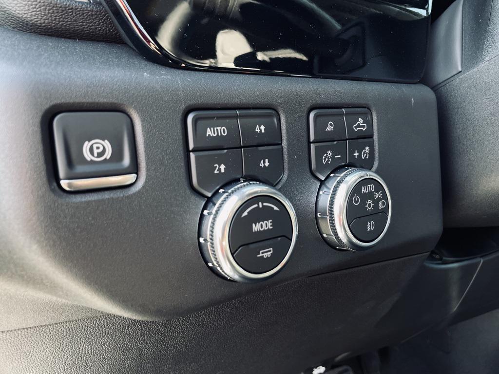 new 2026 GMC Sierra 1500 car, priced at $57,385