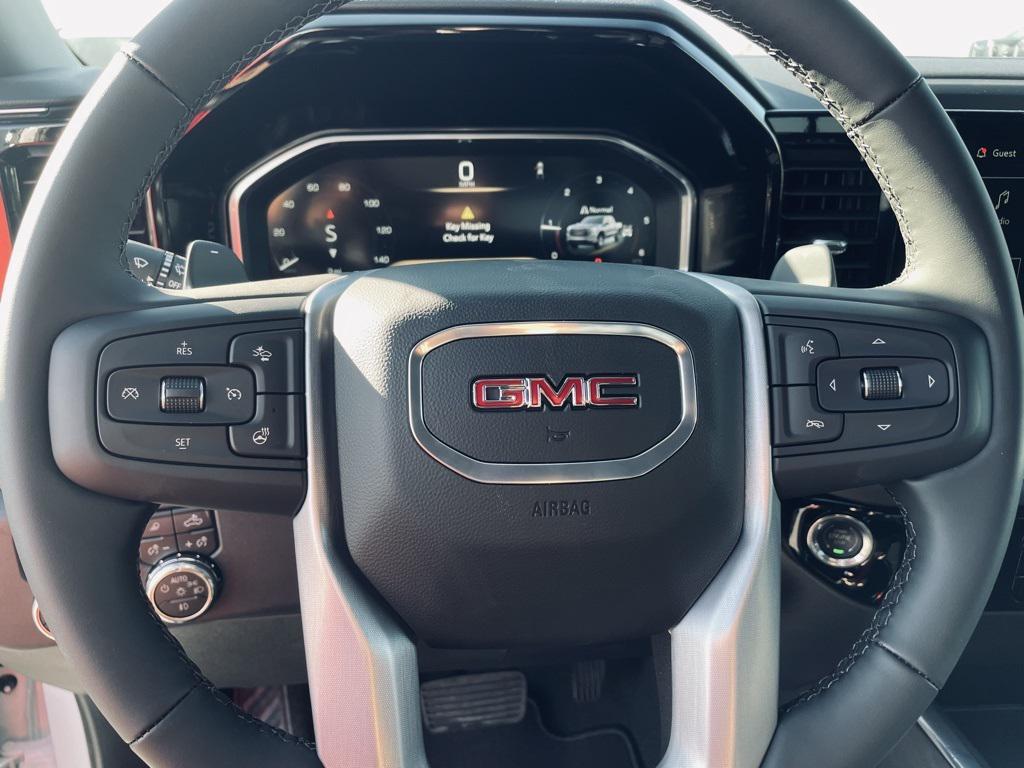 new 2026 GMC Sierra 1500 car, priced at $57,385