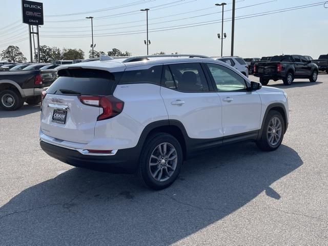 new 2024 GMC Terrain car, priced at $30,898