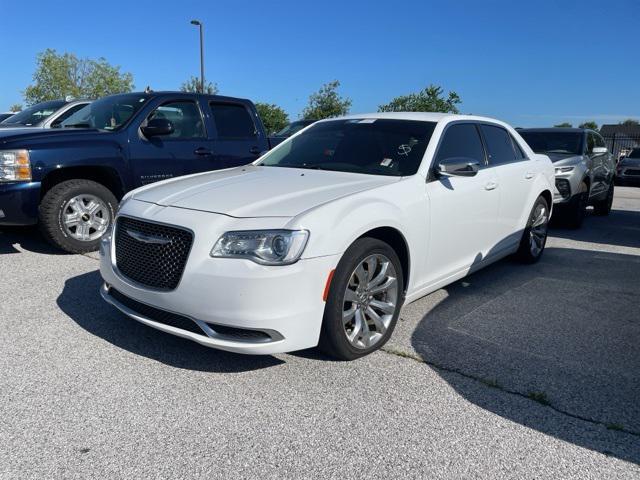used 2019 Chrysler 300 car, priced at $17,999