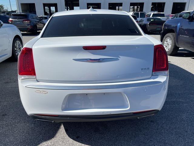 used 2019 Chrysler 300 car, priced at $17,999