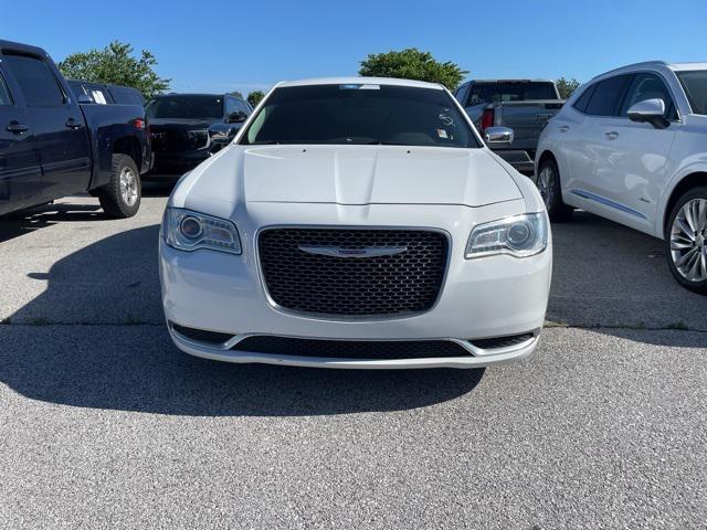 used 2019 Chrysler 300 car, priced at $17,999