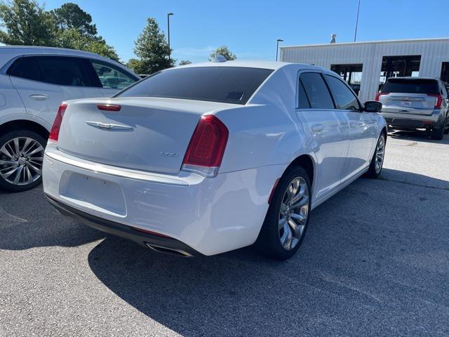 used 2019 Chrysler 300 car, priced at $17,999