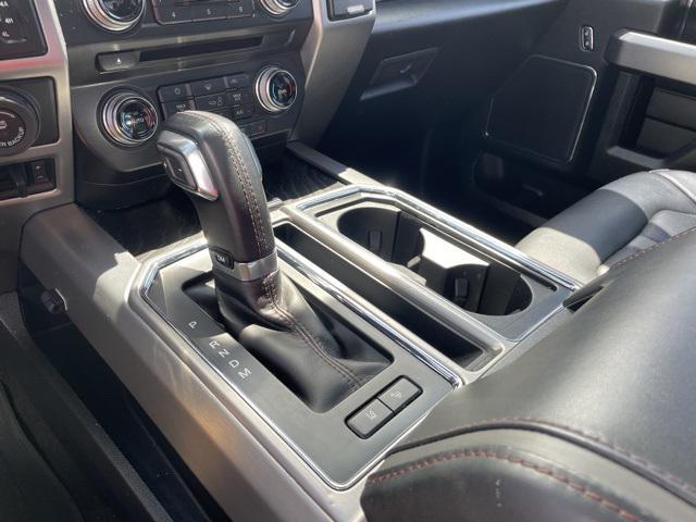 used 2018 Ford F-150 car, priced at $33,698