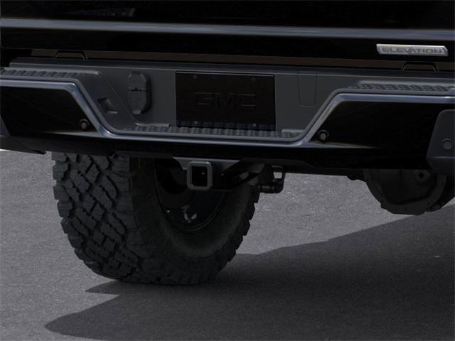 new 2025 GMC Canyon car, priced at $45,470