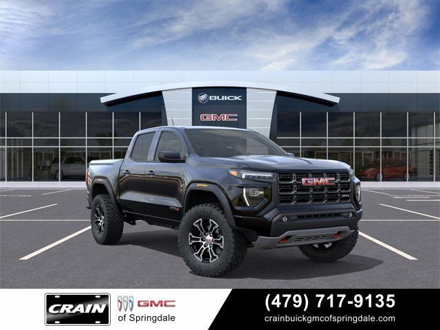 new 2025 GMC Canyon car, priced at $52,850