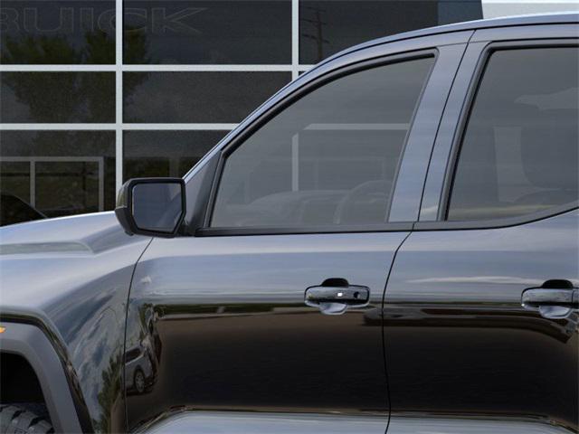 new 2025 GMC Canyon car, priced at $52,850