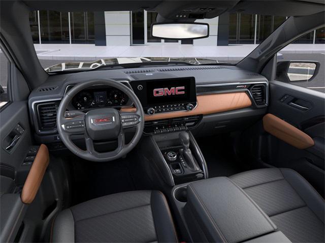 new 2025 GMC Canyon car, priced at $52,850