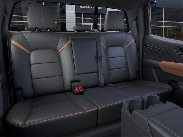new 2025 GMC Canyon car, priced at $52,850