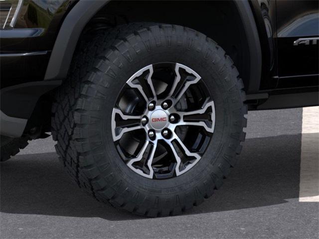 new 2025 GMC Canyon car, priced at $52,850