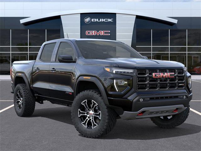 new 2025 GMC Canyon car, priced at $52,850