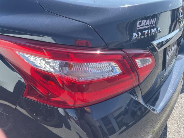used 2016 Nissan Altima car, priced at $9,750