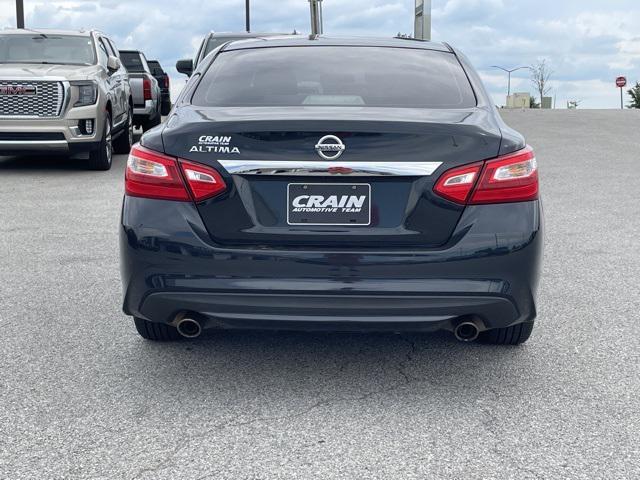 used 2016 Nissan Altima car, priced at $9,750