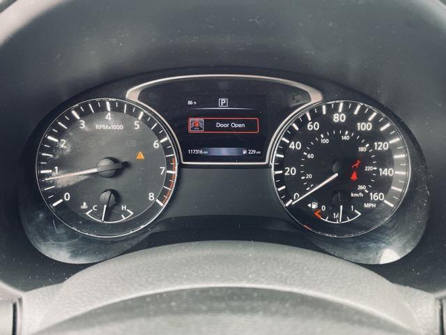 used 2016 Nissan Altima car, priced at $9,750