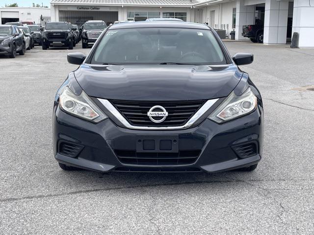 used 2016 Nissan Altima car, priced at $9,750