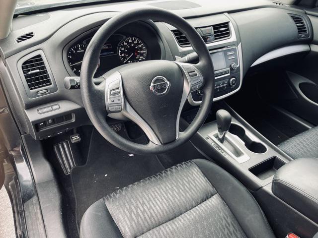 used 2016 Nissan Altima car, priced at $9,750
