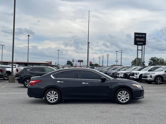 used 2016 Nissan Altima car, priced at $9,750