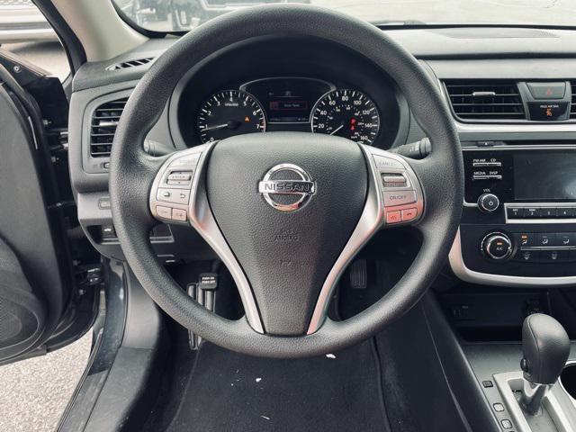 used 2016 Nissan Altima car, priced at $9,750