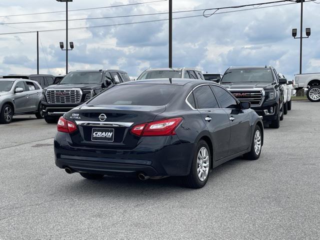 used 2016 Nissan Altima car, priced at $9,750