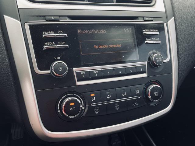 used 2016 Nissan Altima car, priced at $9,750