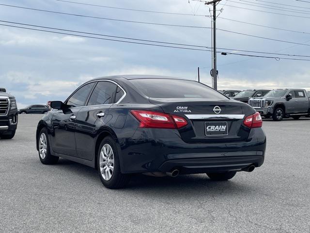 used 2016 Nissan Altima car, priced at $9,750