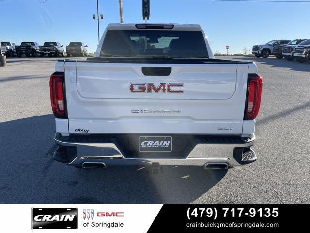 used 2023 GMC Sierra 1500 car, priced at $48,995