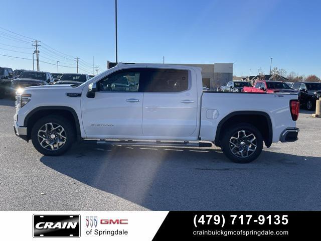 used 2023 GMC Sierra 1500 car, priced at $48,995