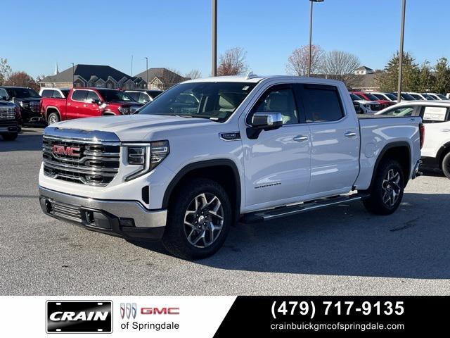 used 2023 GMC Sierra 1500 car, priced at $48,995