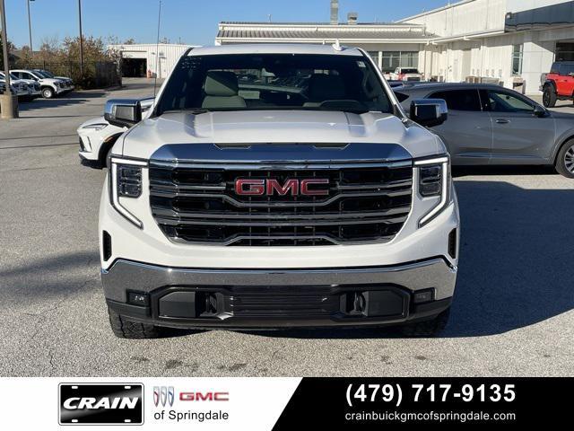 used 2023 GMC Sierra 1500 car, priced at $48,995