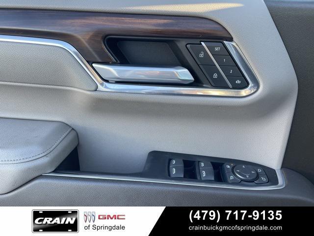 used 2023 GMC Sierra 1500 car, priced at $48,995