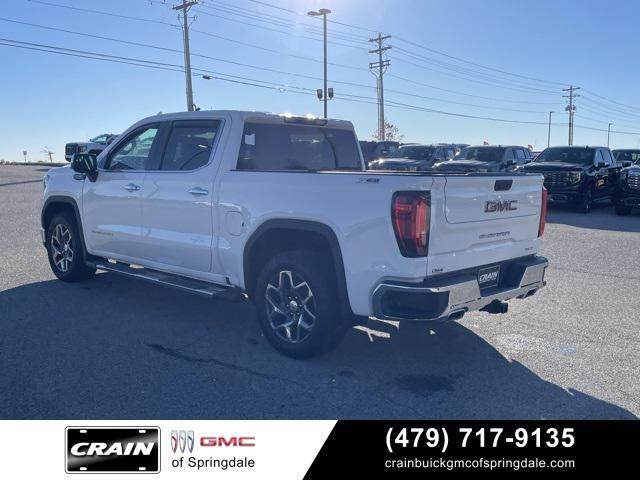 used 2023 GMC Sierra 1500 car, priced at $48,995