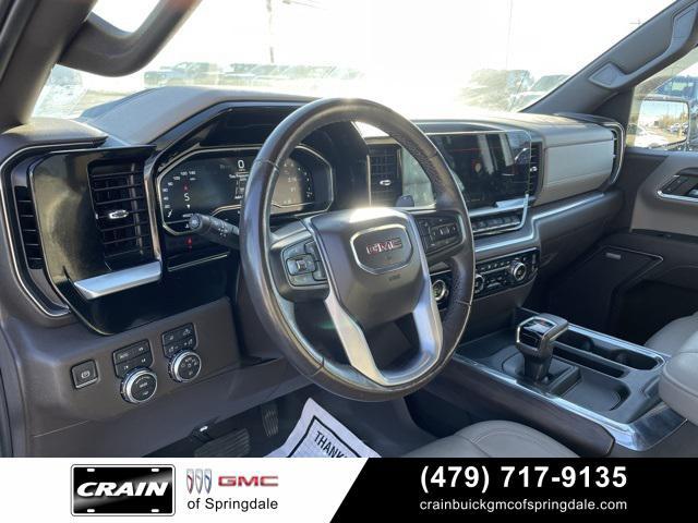 used 2023 GMC Sierra 1500 car, priced at $48,995