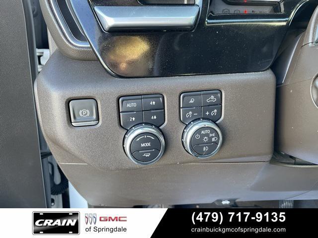 used 2023 GMC Sierra 1500 car, priced at $48,995